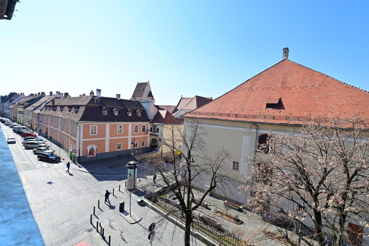 Flh - Royal Studios Sibiu Exterior foto